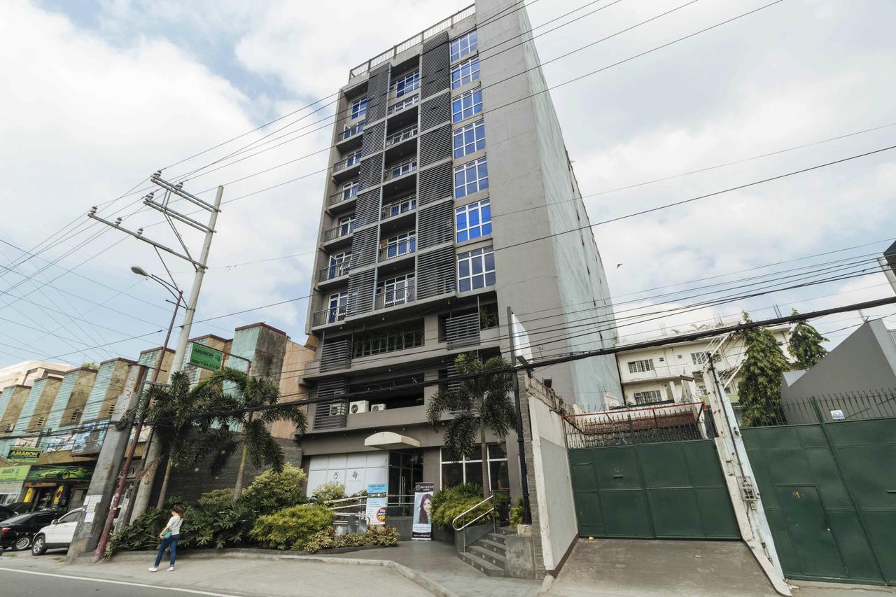 Reddoorz Plus @ Buendia Ave Makati Makati City Exterior photo