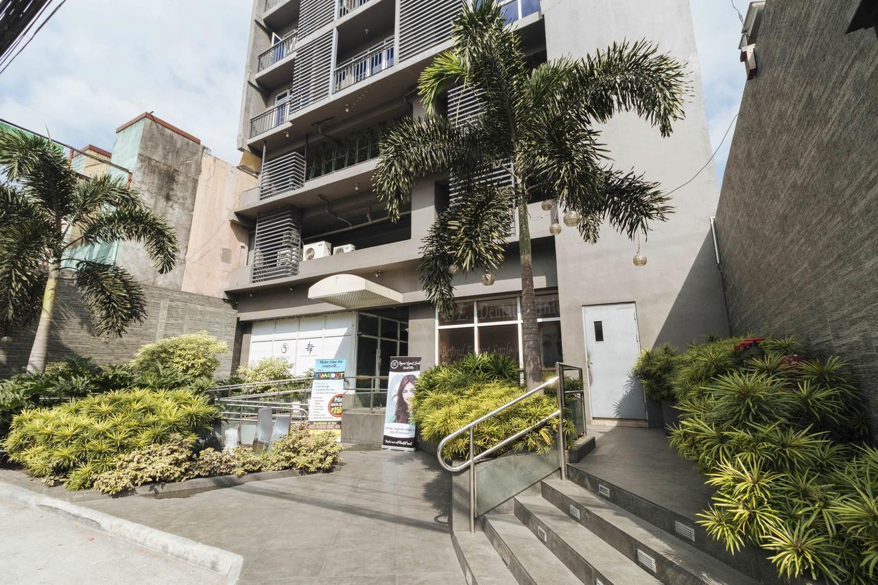 Reddoorz Plus @ Buendia Ave Makati Makati City Exterior photo